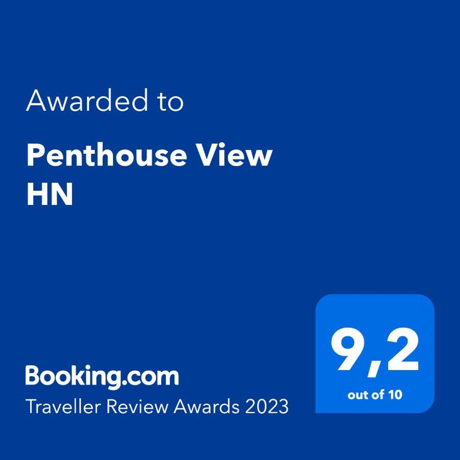 דירות הרצג-נובי Penthouse View Hn מראה חיצוני תמונה